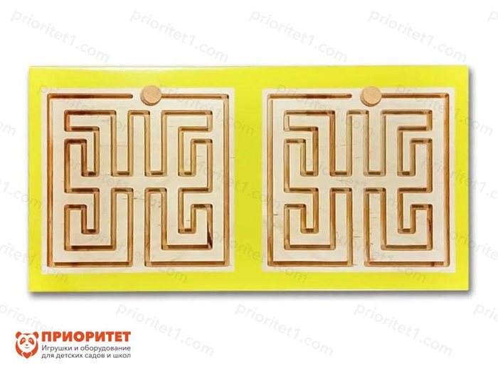 Межполушарная доска №13 цветная - фото 121518751