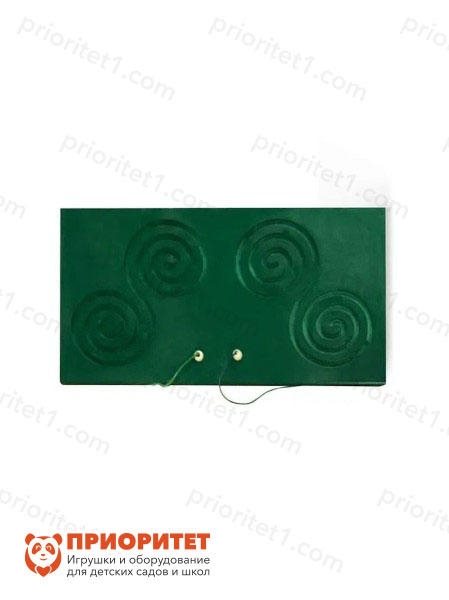 Межполушарная доска №14 окрашенная - фото 121518754