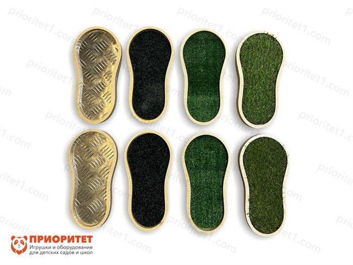 Тактильные следы Топ-топ - фото 121518765