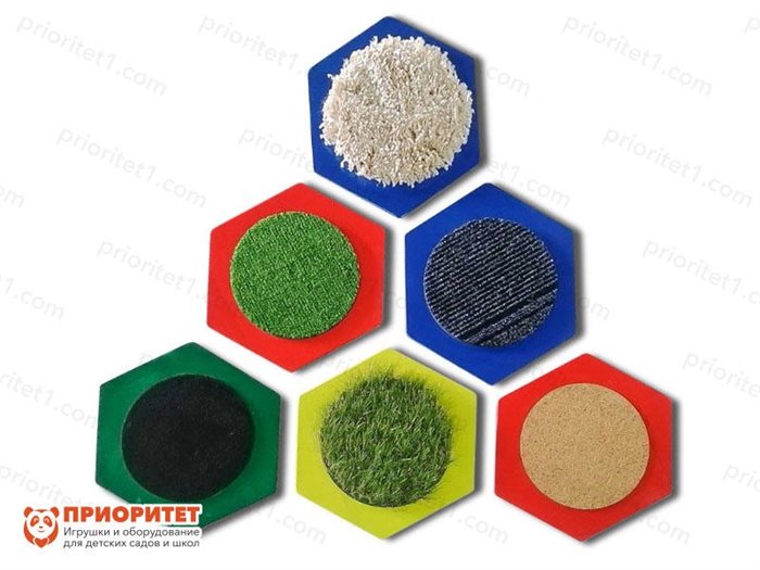 Тактильные коврики Новые ощущения - фото 121518839