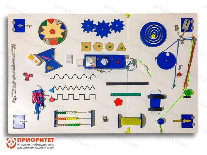 Бизиборд Лучший подарок 2 - фото 121518967