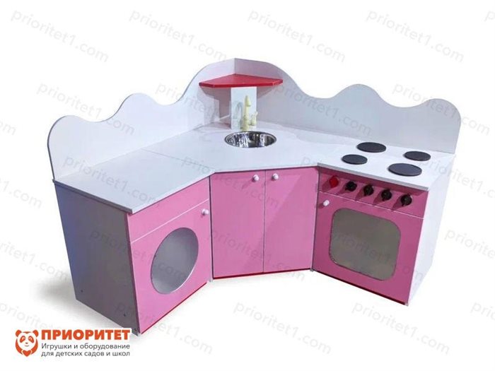 Кухня детская угловая - фото 121518979