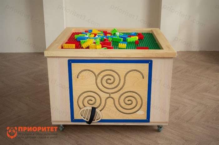 Игровой многофункциональный стол (базовая комплектация) - фото 121519024