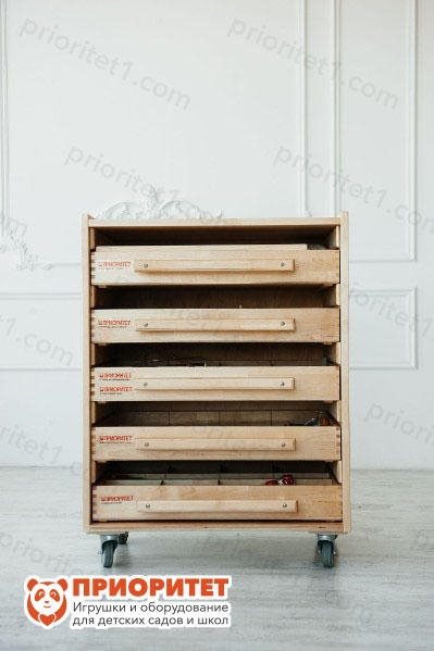 Развивающий набор психолога Плюс №2 5 модулей - фото 121519140