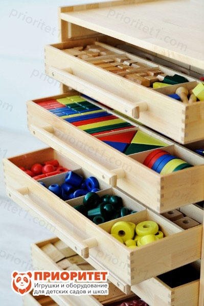 Развивающий набор психолога Плюс №2 7 модулей (all инклюзив) - фото 121519173