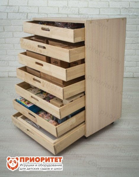 Развивающий набор психолога Плюс №3 7 модулей (all инклюзив) - фото 121519228