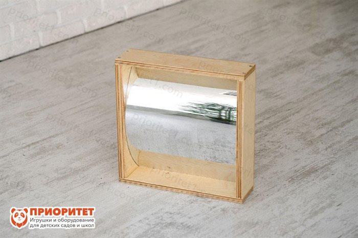 Развивающая панель Кривое зеркало - фото 121519509