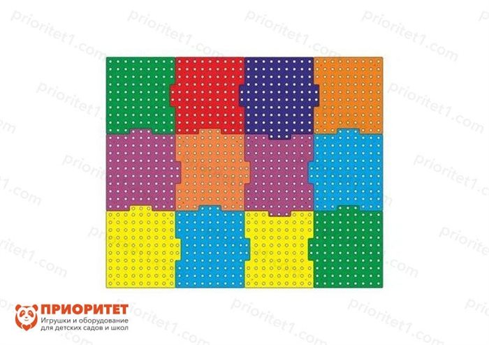 Настенная панель Мега пазлы (12 штук) - фото 121519563
