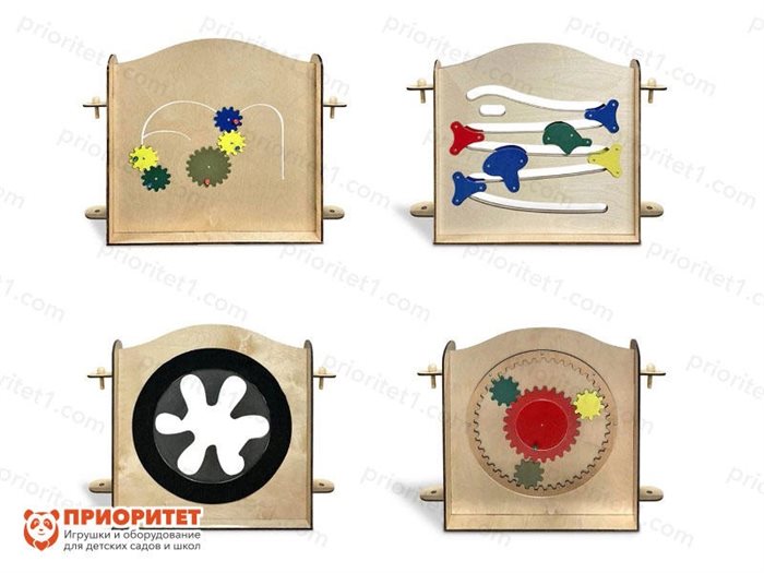 Набор панелей для игровых зон №1 - фото 121519575