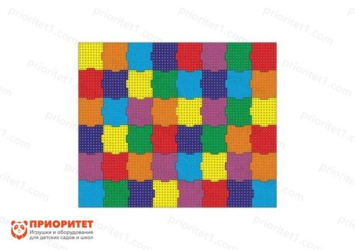 Настенная панель Мега пазлы (48 штук) - фото 121519592