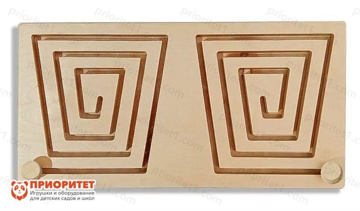 Межполушарная доска №2 - фото 121519717