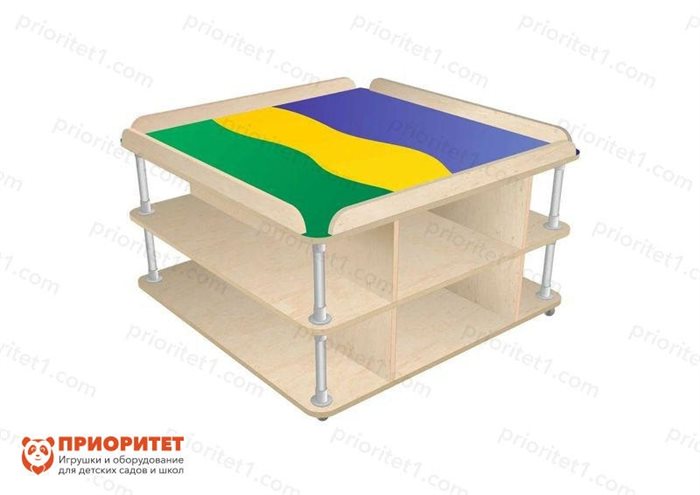 Игровой ландшафтный стол Счастливое детство - фото 121519783