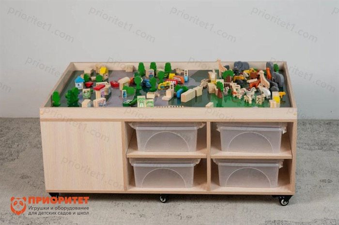 Игровой ландшафтный стол S - фото 121519784