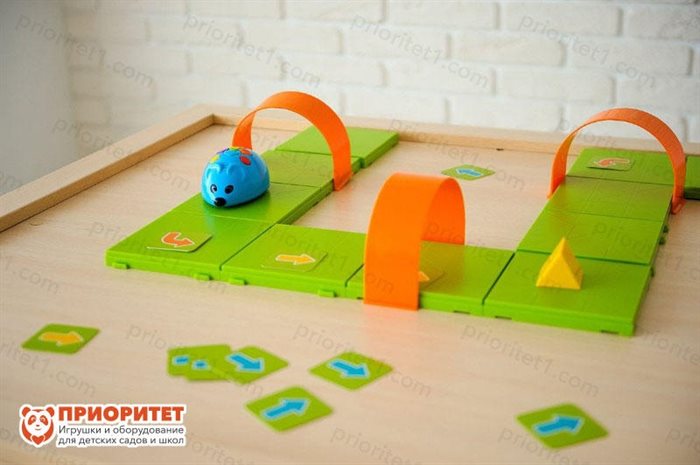 Набор Робомышь голубая - фото 121519885