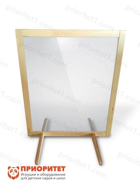 Мольберт прозрачный Творческий ребенок - фото 121519974