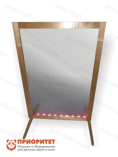 Мольберт прозрачный Творческий ребенок с подсветкой - фото 121519988