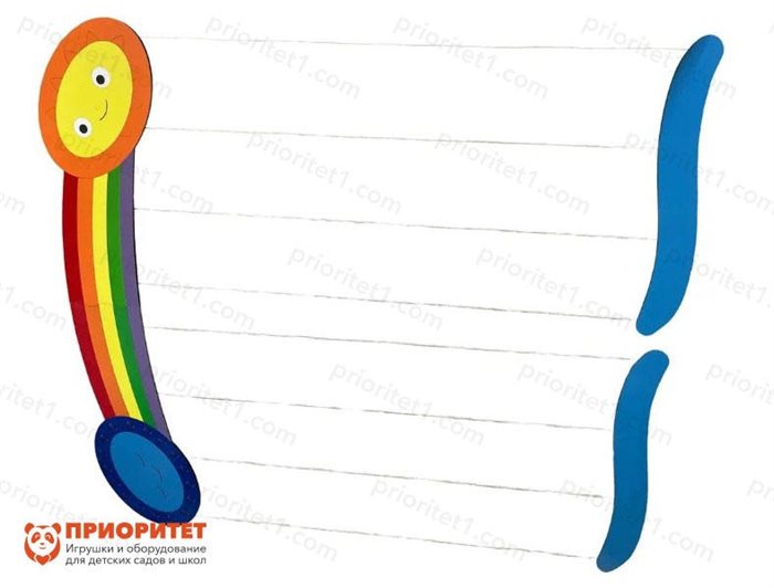 Галерейная система Летняя радуга - фото 121520011