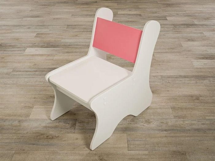 Стул детский Розовая сказка - фото 121520220