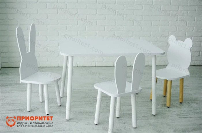 Комплект мебели Дружная семья - фото 121520245