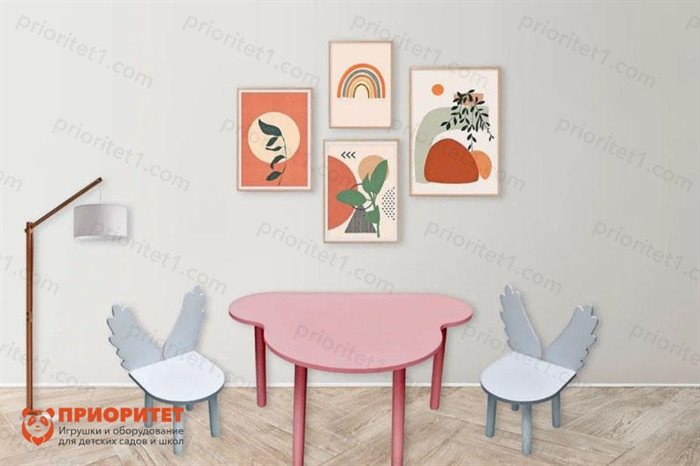 Комплект мебели Волшебный полёт - фото 121520256