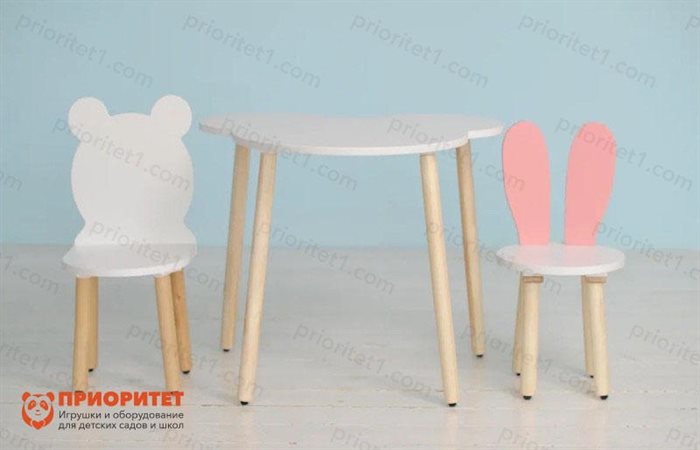 Комплект мебели Забавный мир - фото 121520257