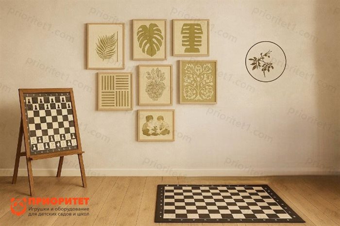 Комплект мебели Будущий гроссмейстер - фото 121520285