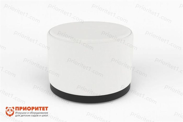 Пуф круглый из серии Медовая - фото 121520299