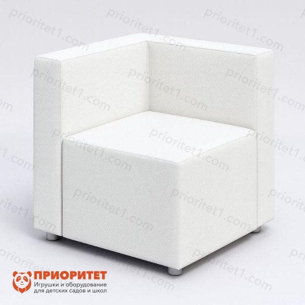 Диванный модуль угловой из серии Медовая - фото 121520301