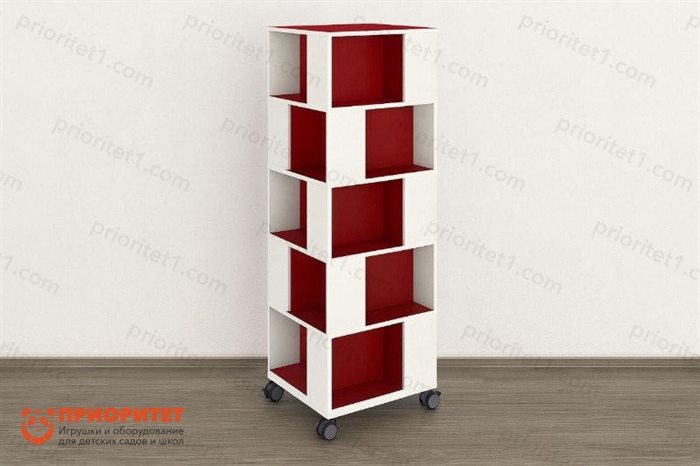 Мобильный стеллаж Лабиринт - фото 121520385