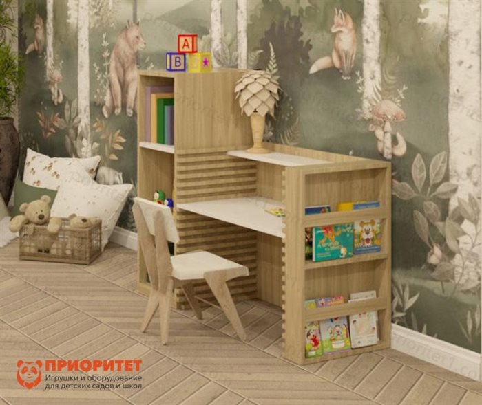 Умный растущий стол - фото 121520503