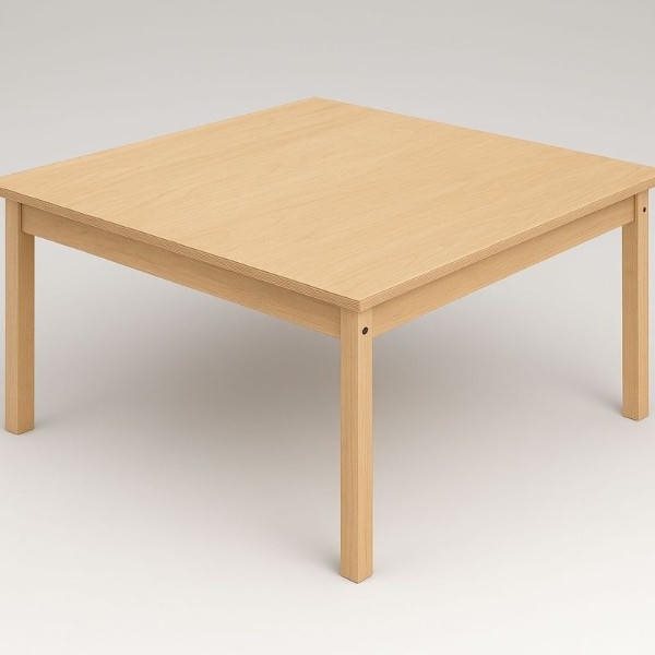 Стол прямоугольный деревянный из серии Медовая - фото 121520531