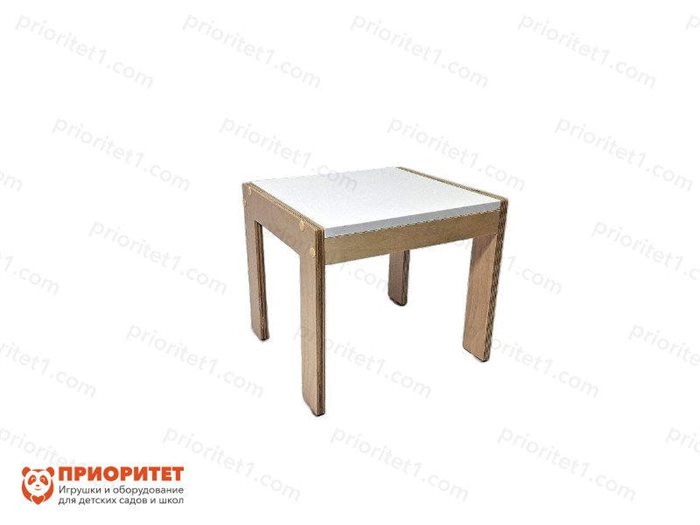 Табурет детский Мелодия 2 гр. роста штабелируемый из серии Медовая - фото 121520554