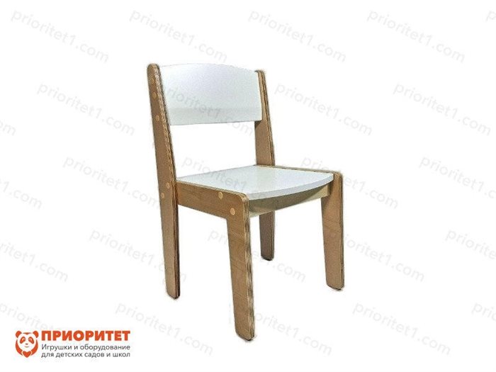 Стул детский Мелодия штабелируемый 2 гр. роста из серии Медовая - фото 121520564