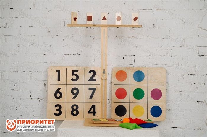 Балансировочная доска Бильгоу Балансотерапия Полный - фото 121520656