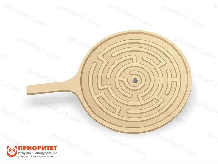 Балансир для рук Шарик в лабиринте №1 - фото 121520679
