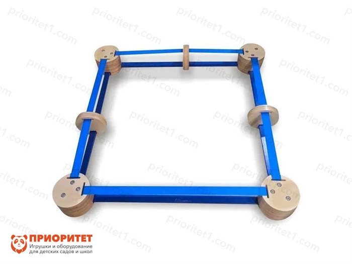 Игровой комплект балансировочный Сохрани баланс - фото 121520698