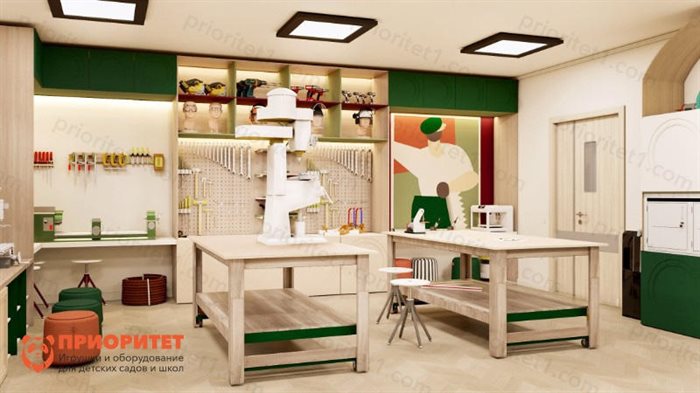 Кабинет Труда - фото 121520807