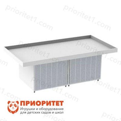 Стол для соревнований по робототехнике на колёсах с закрытыми ячейками стандарт - фото 121520901