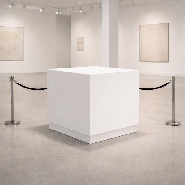 Напольный подиум-куб - фото 121520922