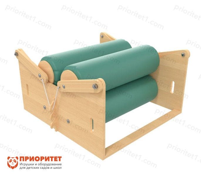 Машина для обнимания детей-аутистов Важные объятия (4 валика) - фото 121520928