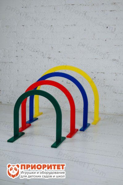 Дуги для подлезания Полукруглые - фото 121521000