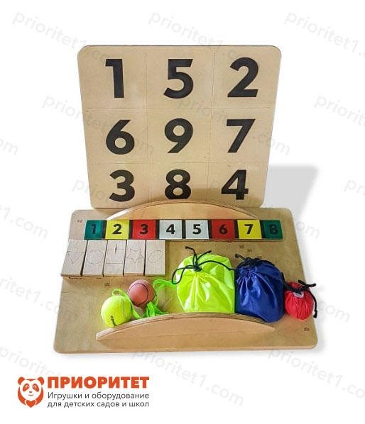 Балансировочная доска Бильгоу Балансотерапия Базовый - фото 121521011