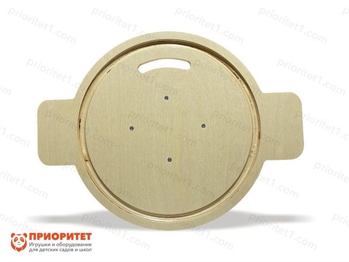 Балансировочная доска-лабиринт Ловкость №5 - фото 121521059