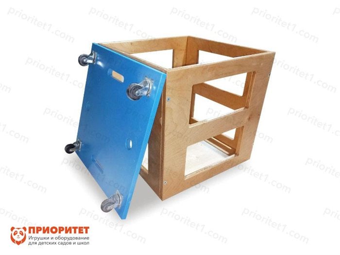 Балансировочный комплекс Волшебная тумба - фото 121521087