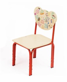 Детский стул Азбука