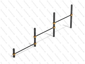 Перекладины для отжиманий