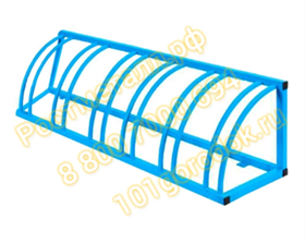 Велопарковка «Премьер РМ» 5 мест