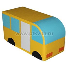 "Автобус - 2" игрушка напольная