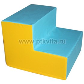 Ступенька 40*40*40(20) см.