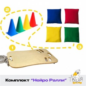 Купить Комплект "НейроРалли"